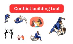 Conflict building tool