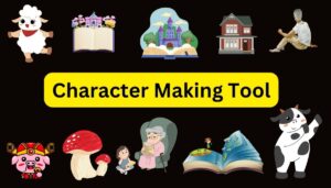 Character Making Tool