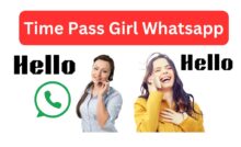 Time Pass Girl