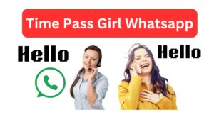 Time Pass Girl