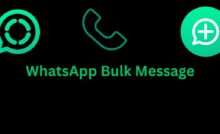 WhatsApp Bulk Message