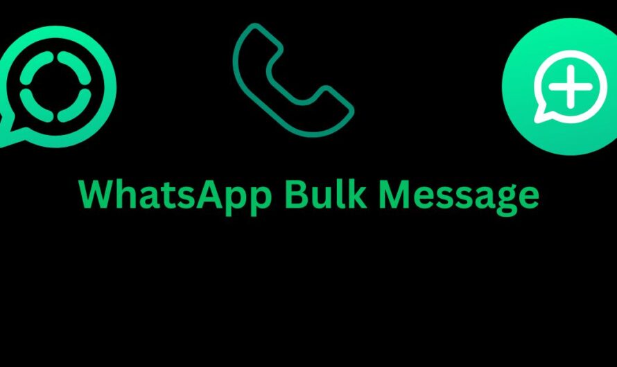 WhatsApp Bulk Message Senders in 2025